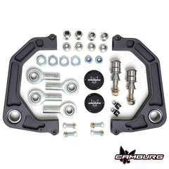 Camburg Ford Ranger 2WD/4WD 19-23 KINETIK V2 Performance Billet Uniball Upper Arms