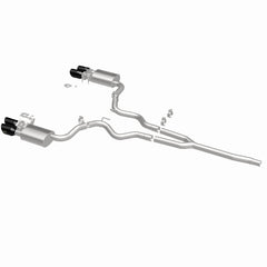 MagnaFlow 2024 Ford Mustang Ecoboost 2.3L Competition Series Cat-Back Performance Exhaust System