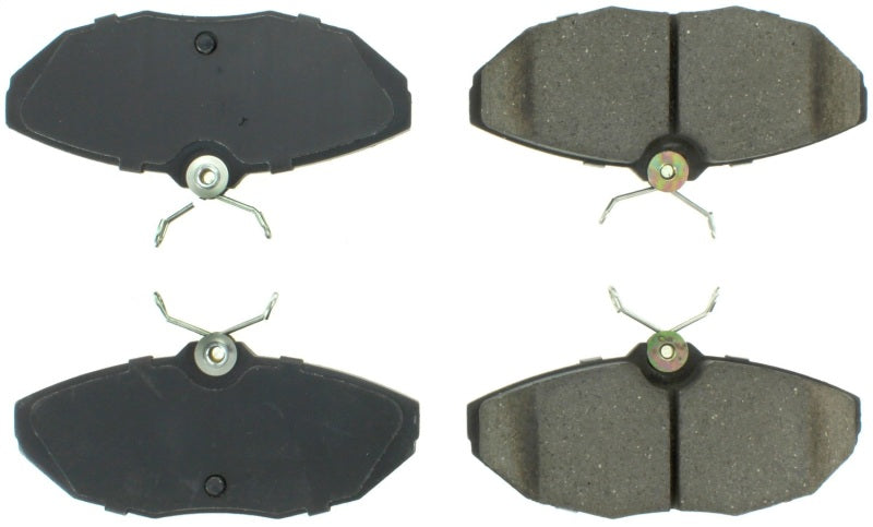 StopTech Street Select Brake Pads Rear - 00-06 Lincoln LS