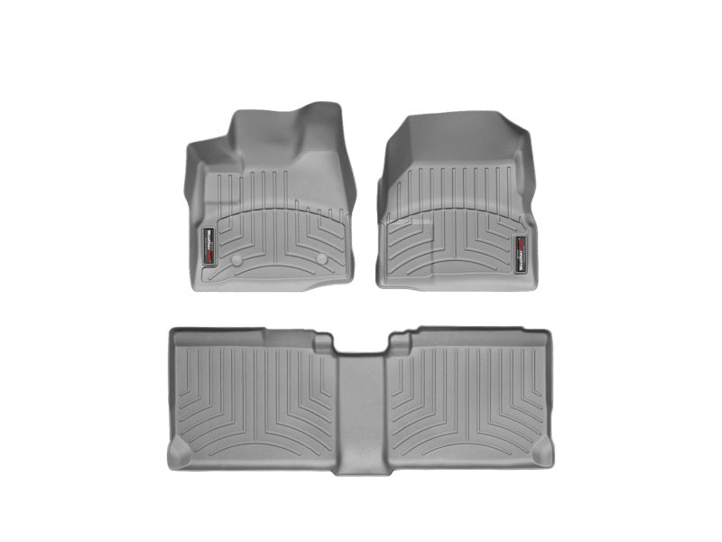 WT FloorLiner - Rear - Grey