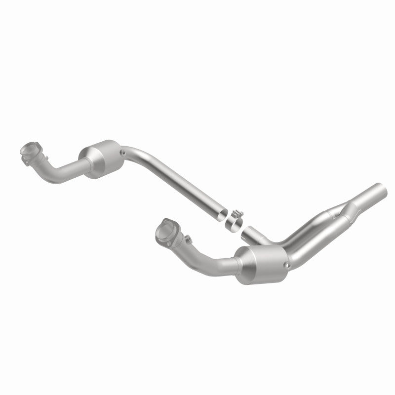 MagnaFlow 10-11 Jeep Wrangler 3.8L OEM Direct-Fit Catalytic Converter