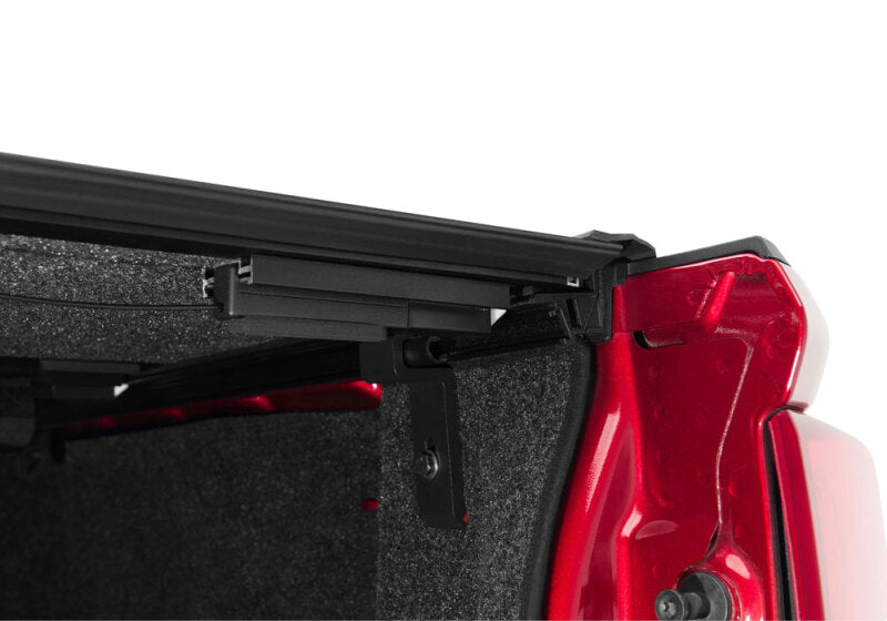 UnderCover 09-18 Dodge Ram 68.4in Fusion Bed Cover - Flame Red