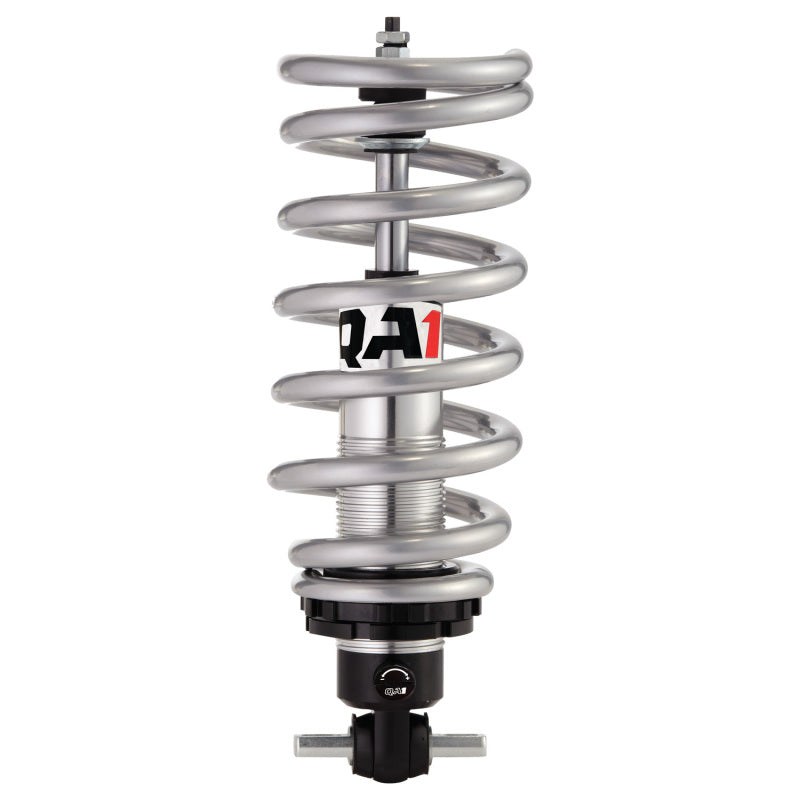 QA1 GM Pro Front Coil-Over System - Single Adj. - 9in x 650lbs/in - Pigtail Large - Aluminum