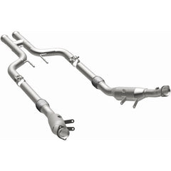 Magnaflow 2014 Mercedes-Benz S550 4.6L Direct Fit Converter