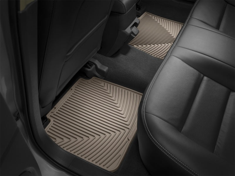 WeatherTech 2020+ Buick Encore GX Front Rubber Mats - Tan