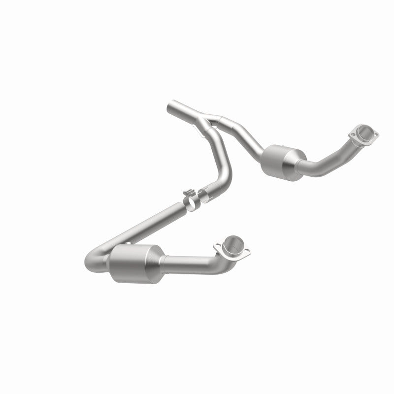 MagnaFlow 10-11 Jeep Wrangler 3.8L OEM Direct-Fit Catalytic Converter