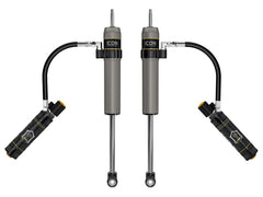 ICON 23-24 Ford F-250/F-350 Super Duty 4WD 4.5in Lift Front 2.5 Series Shocks - Pair