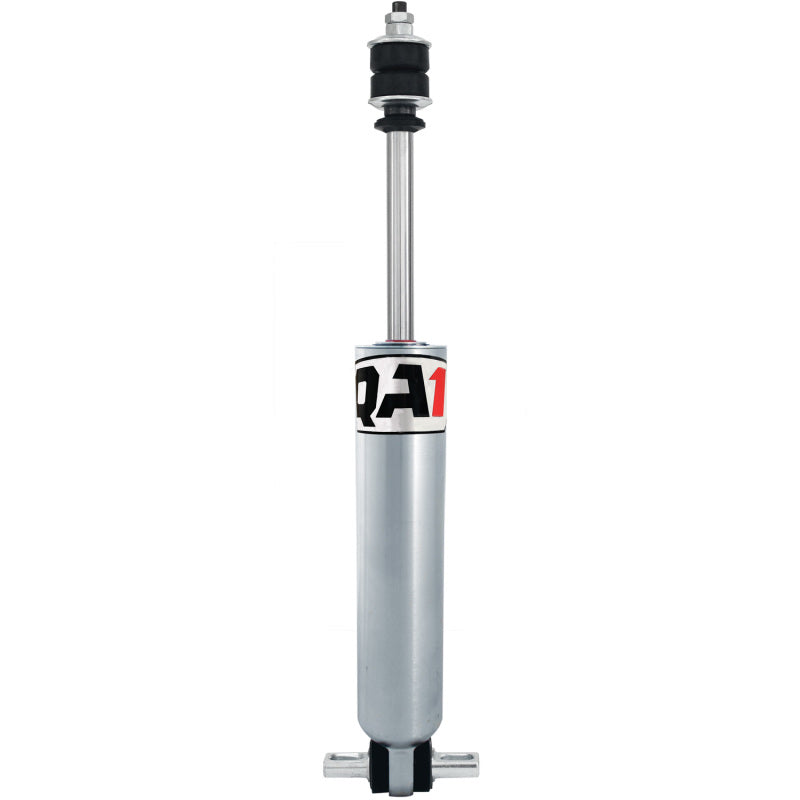 QA1 27 Series Stock Mount Monotube Shock Absorber - Sealed Hyperscrew (IMCA) - 7-7 Valving - Steel