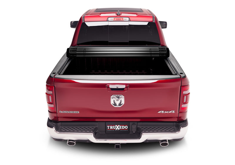 Truxedo 19-21 RAM 1500 (New Body) w/ Multifunction Tailgate 5ft 7in Sentry CT Bed Cover