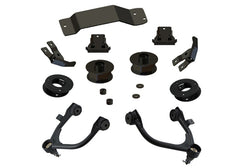 Superlift 15-19 Chevrolet Tahoe/ GMC Yukon 4WD 3.5in Lift Kit Aluminum/OEM Stamp Steel Control Arms