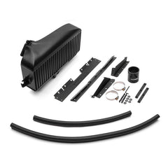 Cobb 20-22 Subaru Outback XT Top Mount Intercooler Kit - Black