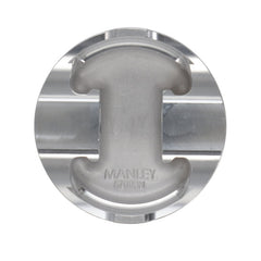 Manley Ford 4.6L/5.4L SOHC/DOHC (2v/4v)3.572in Bore Platinum Series Dish Piston