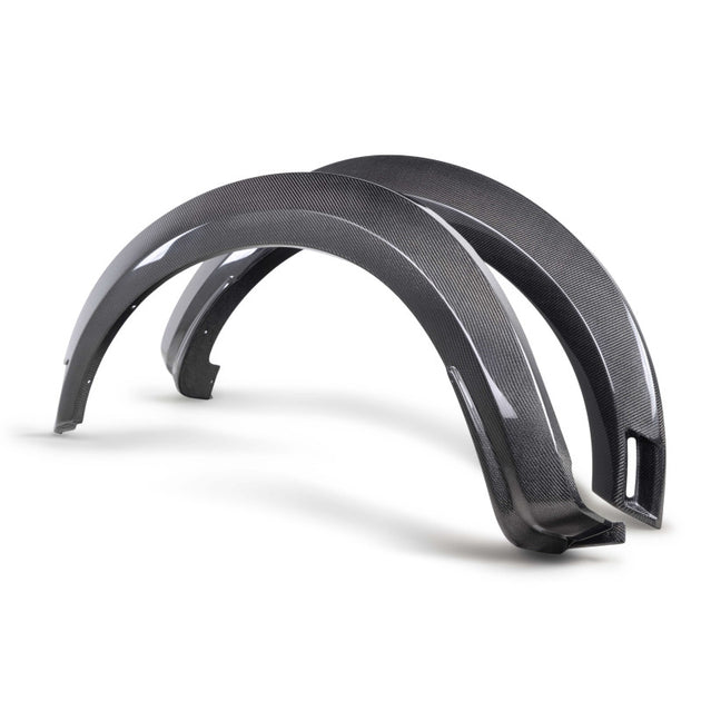 Anderson Composites 2021+ Ford F-150 Raptor Fender Flares (Front ...