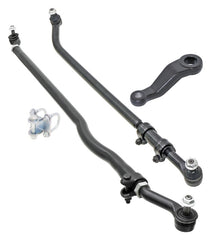 RockJock JK Axle in a TJ/LJ/XJ/MJ/ZJ Currectlync Steering System