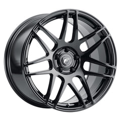 Forgestar F14 20x11 / 5x114.3 BP / ET56 / 8.2in BS Gloss Black Wheel