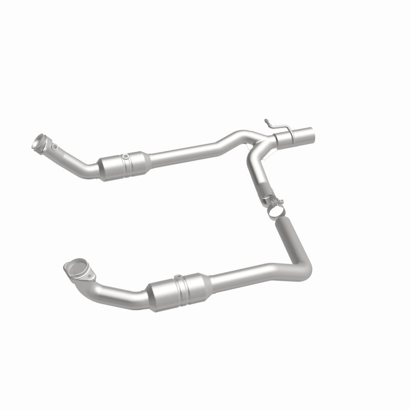 MagnaFlow 09-14 Ford E-150 California Grade CARB Compliant Direct-Fit Catalytic Converter