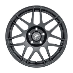 Forgestar F14 19x11 / 5x114.3 BP / ET56 / 8.2in BS Satin Black Wheel