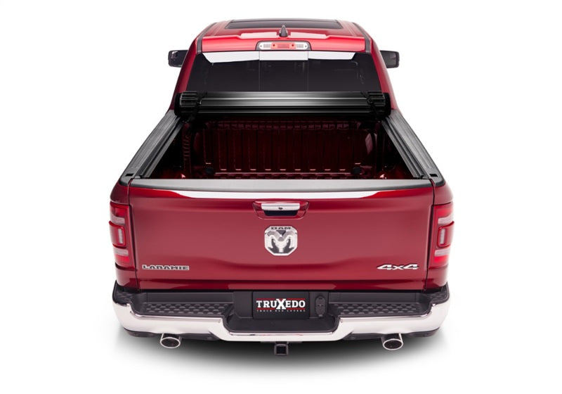 Truxedo 19-21 RAM 1500 (New Body) w/ Multifunction Tailgate 5ft 7in Sentry CT Bed Cover