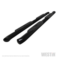 Westin 20-22 Jeep Gladiator PRO TRAXX 4 Oval Nerf Step Bars - Black