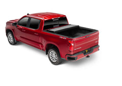 UnderCover 19-23 Dodge Ram 68.4in Fusion Bed Cover - Blue Streak