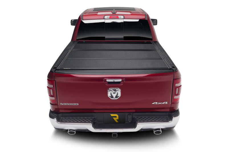 UnderCover 19-24 Dodge Ram 6.4ft Bed (Does Not Fit Rambox) Armor Flex Bed Cover