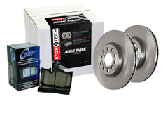 Centric OE Grade Brake Kit (2 Wheel)