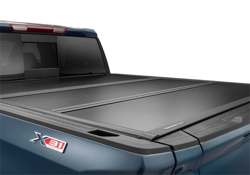 UnderCover 15-21 Ford F-150 80.4in. Bed Select Bed Cover (OE Bed Ramps Req. Removal)