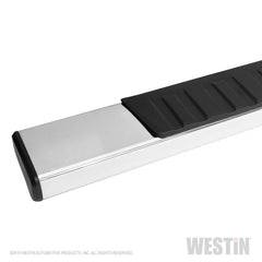 Westin 19-22 Chevrolet Silverado 1500 DC R7 Nerf Step Bars - SS