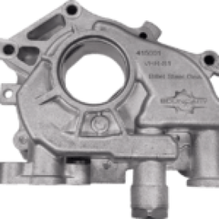 Boundary Nissan VQ VHR 3.5L/3.7L Oil Pump Assembly w/ Billet Back Plate