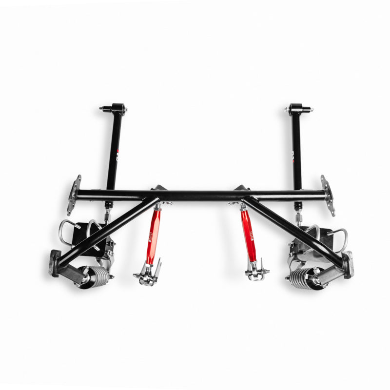 QA1 67-69 GM F-Body Rear Four Link Suspension System