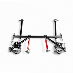 QA1 67-69 GM F-Body Rear Four Link Suspension System