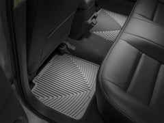 WeatherTech 2021+ Cadillac Escalade Front Rubber Mats - Grey