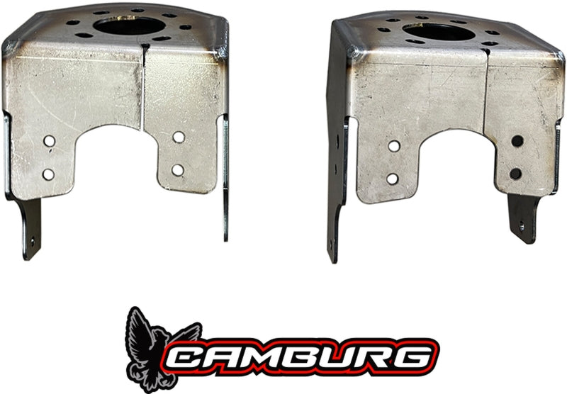 Camburg 09-14 Ford F-150/ Raptor 4wd Raptor Conversion Coil Bucket Kit