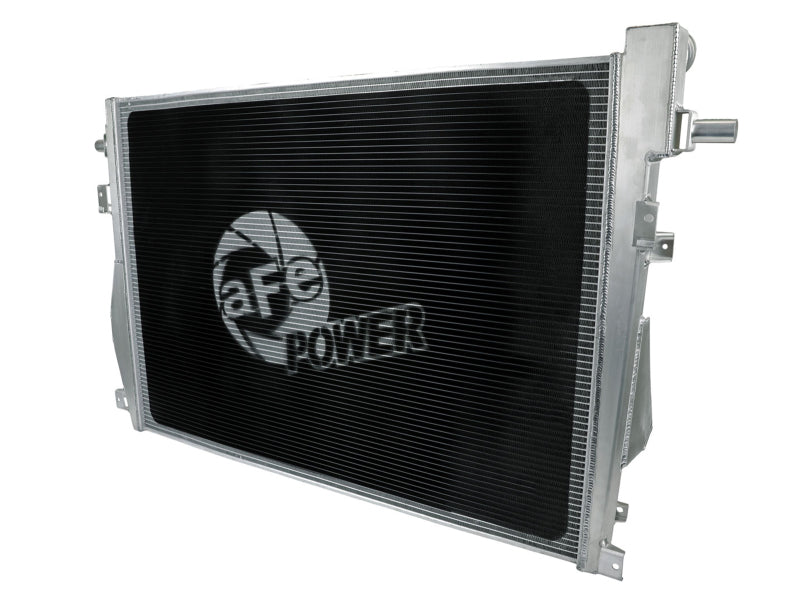 aFe 11-16 Ford F250/F350 Super Duty Power-Stroke V8 6.7L (td) BladeRunner Street Series Radiator