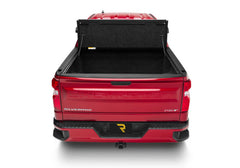 UnderCover 09-18 Dodge Ram 68.4in Fusion Bed Cover - Flame Red