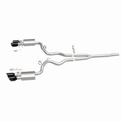 MagnaFlow 2024 Ford Mustang Ecoboost 2.3L Competition Series Cat-Back Performance Exhaust System