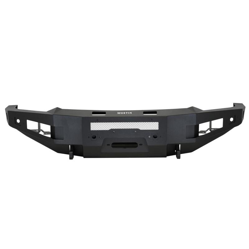 Westin 19-24 Dodge Ram 1500(Excl Classic) Pro-Series Front Bumper - Textured Black