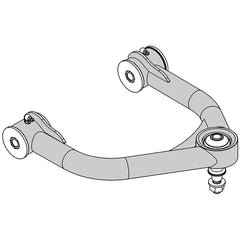 Camburg Ford Raptor 17-18 1.25in Performance Uniball Upper Arms