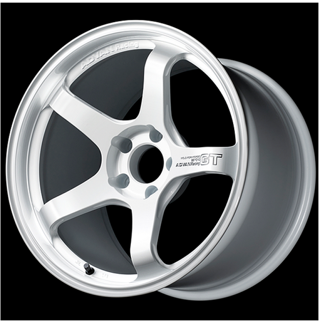 Advan R6 18x9.5 +45mm 5-120 Racing Umber Bronze Metallic Wheel ...