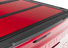 UnderCover 09-18 Dodge Ram 68.4in Fusion Bed Cover - Flame Red