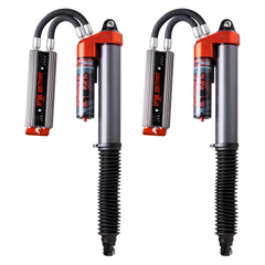 Fox 2021+ Ford Raptor Race Series 3.2 Live Valve Internal Bypass Rear Shocks (Pair) - Adjustable