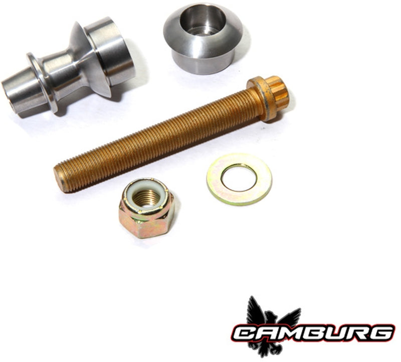 Camburg Ford Raptor 10-14 1.25in Performance Uniball Upper Arms