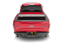 UnderCover 18-20 Ford F-150 66in Fusion Bed Cover - Magma Red