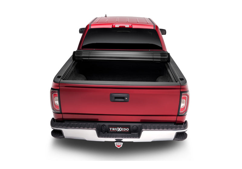 Truxedo 2023 GMC Canyon/Chevrolet Colorado 5ft 2in Sentry CT Bed Cover