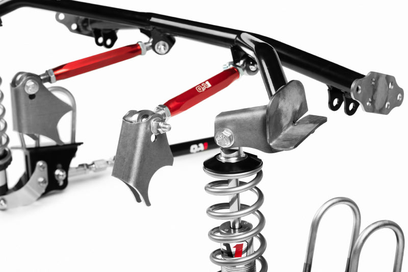 QA1 67-69 GM F-Body Rear Four Link Suspension System