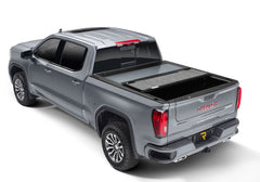 UnderCover 16-18 Chevy/GMC Silverado/Sierra 68.4in Fusion Bed Cover - Abalone White