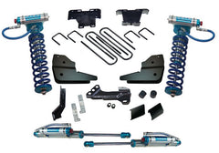 Superlift 2023 Ford F250/F350 4WD Diesel 4in Lift Kit w/King Front Coilovers & Rear Shocks