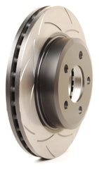 DBA 02-06 Chevrolet Avalanche 2500 Rear Slotted Street Series Rotor