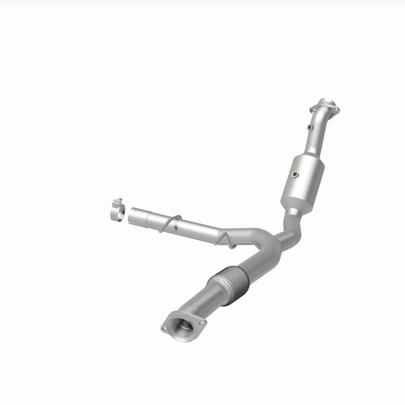 Magnaflow 18-21 Ford Expedition Right Underbody 3.5L Direct Fit Catalytic Converter