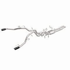 Magnaflow 2024 Ford Ranger Raptor Cat-Back Exhaust System